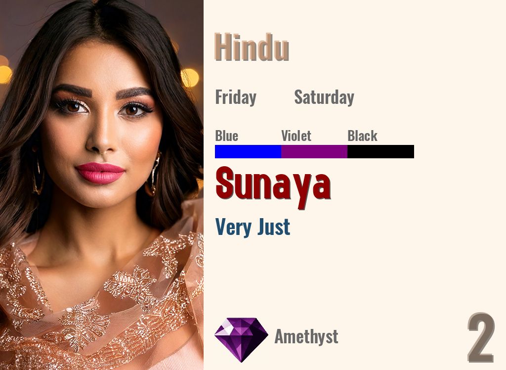 Sunaya