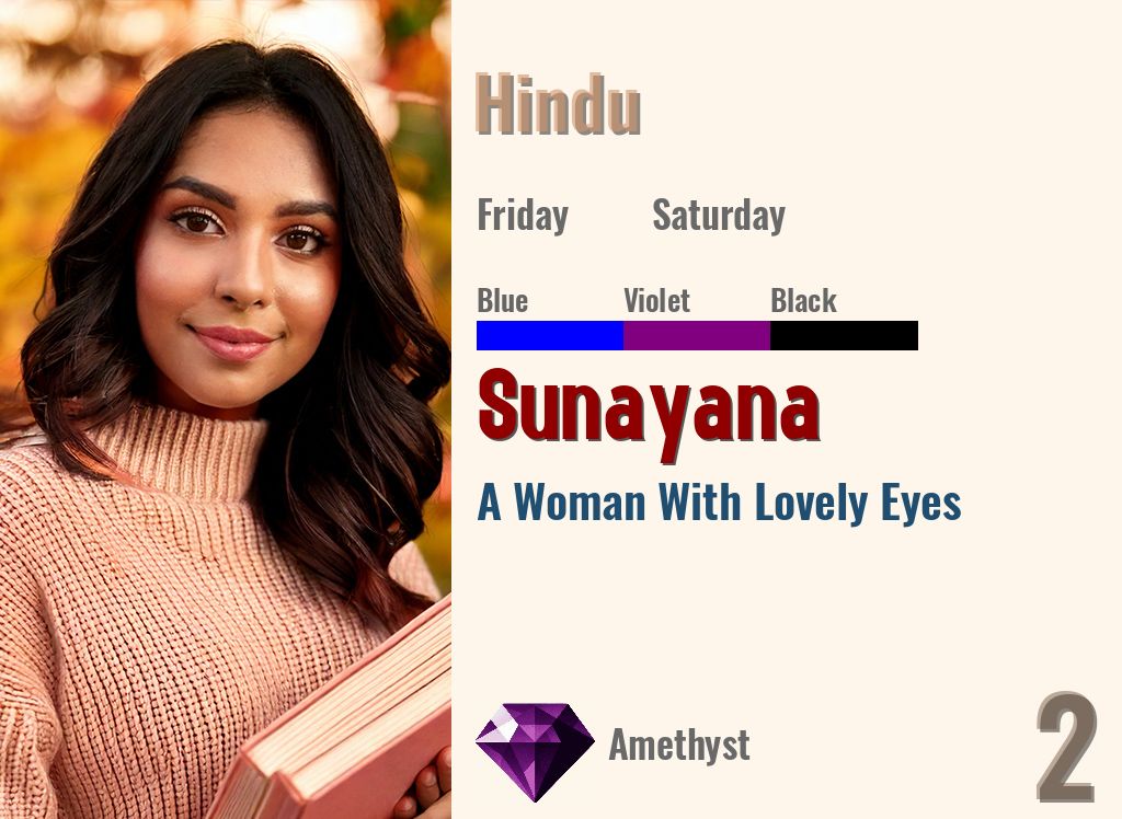 Sunayana
