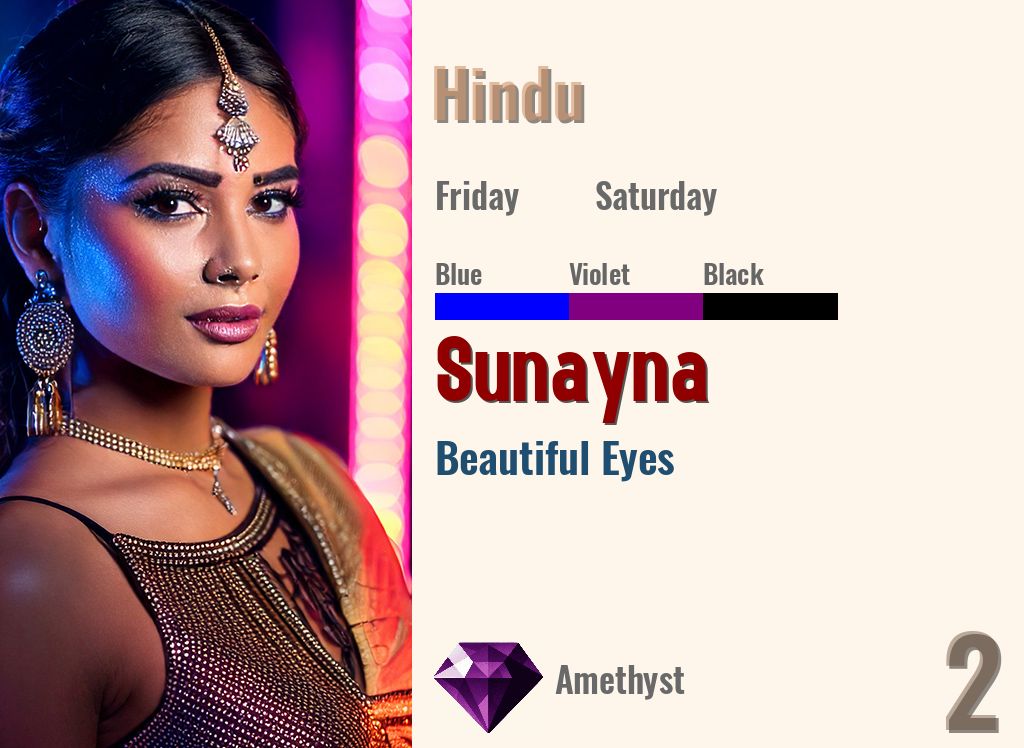 Sunayna