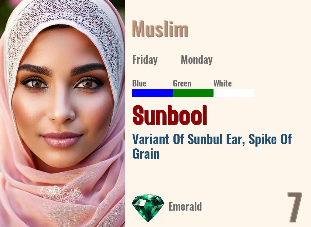 Sunbool