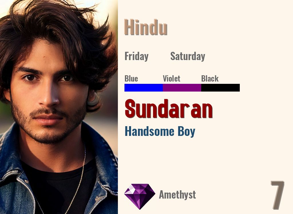 Sundaran