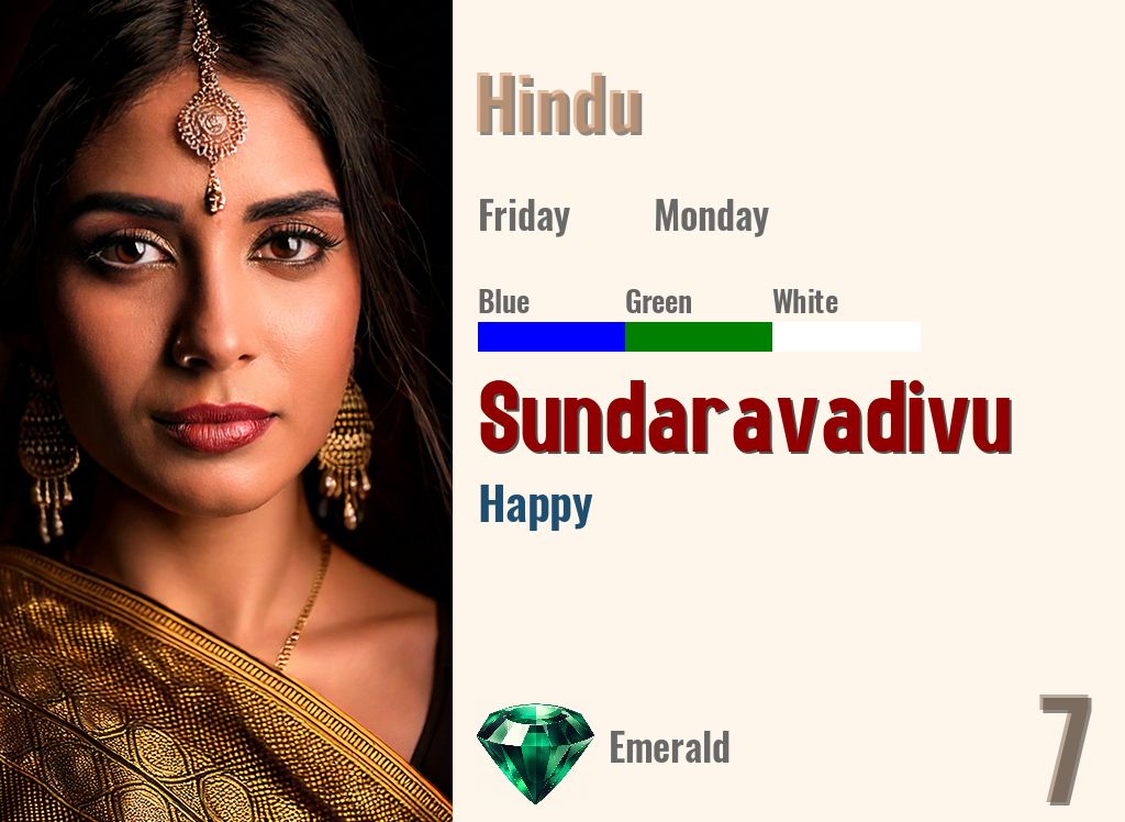 Sundaravadivu