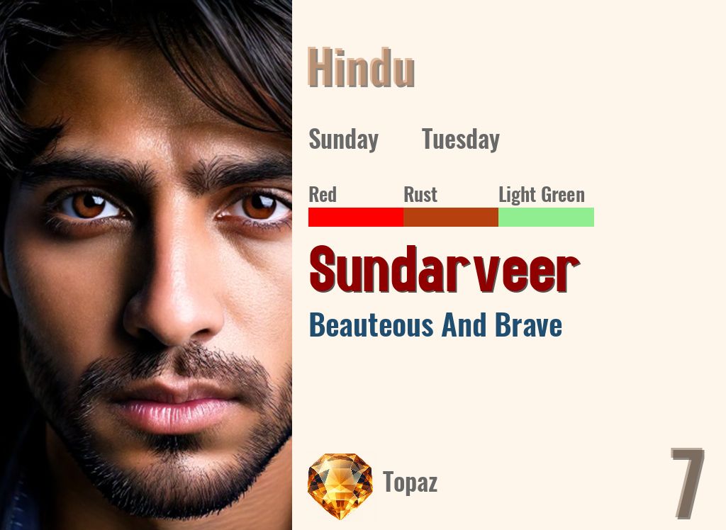 Sundarveer