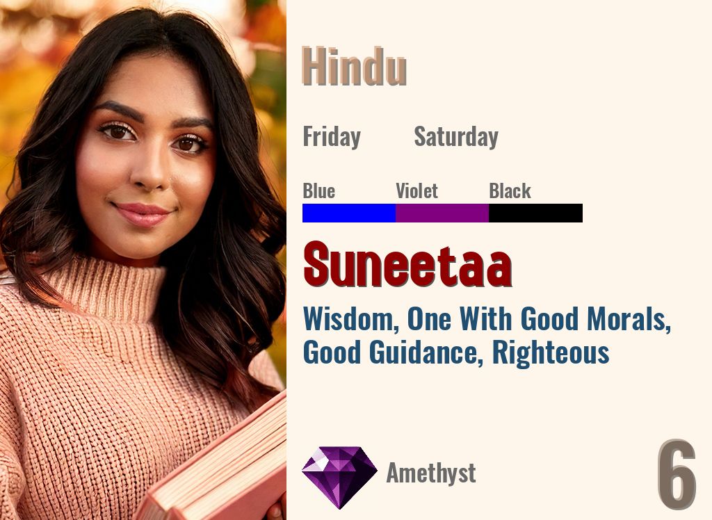 Suneetaa