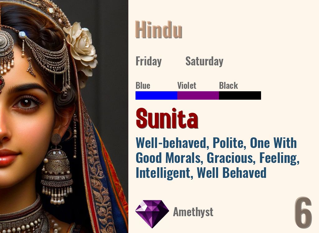 Sunita