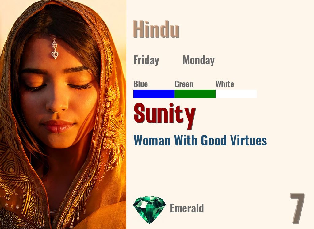 Sunity