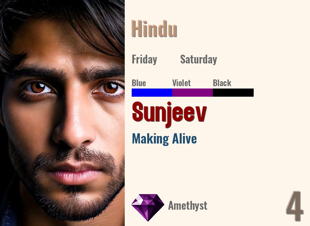 Sunjeev