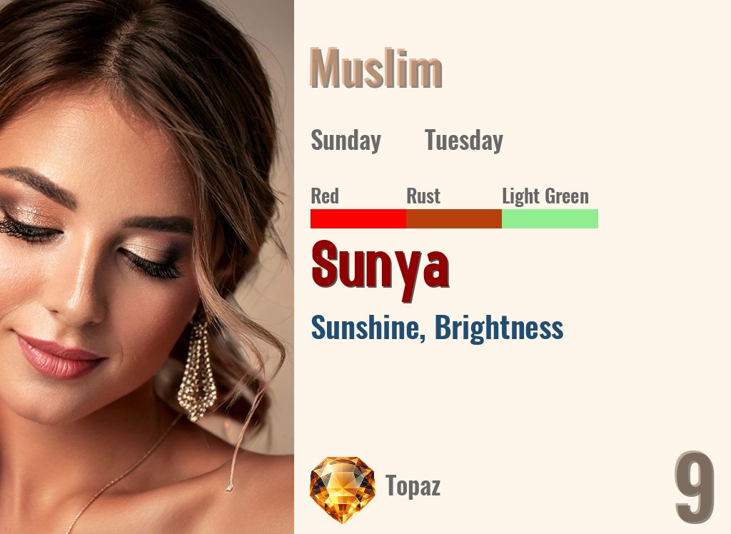 Sunya