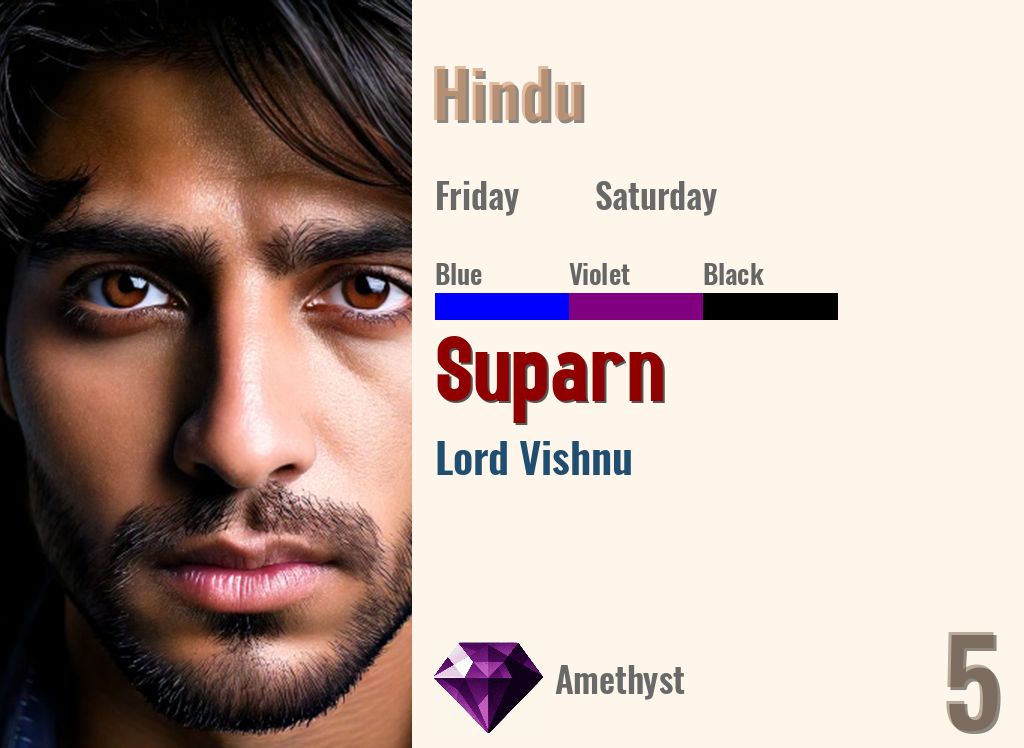 Suparn