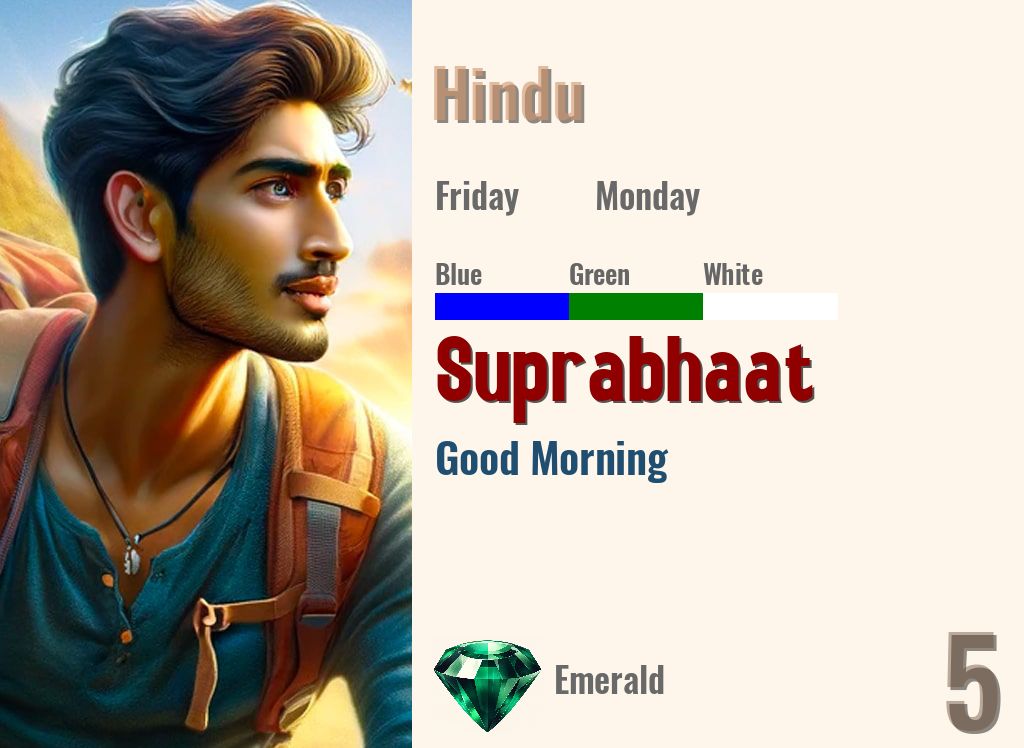 Suprabhaat