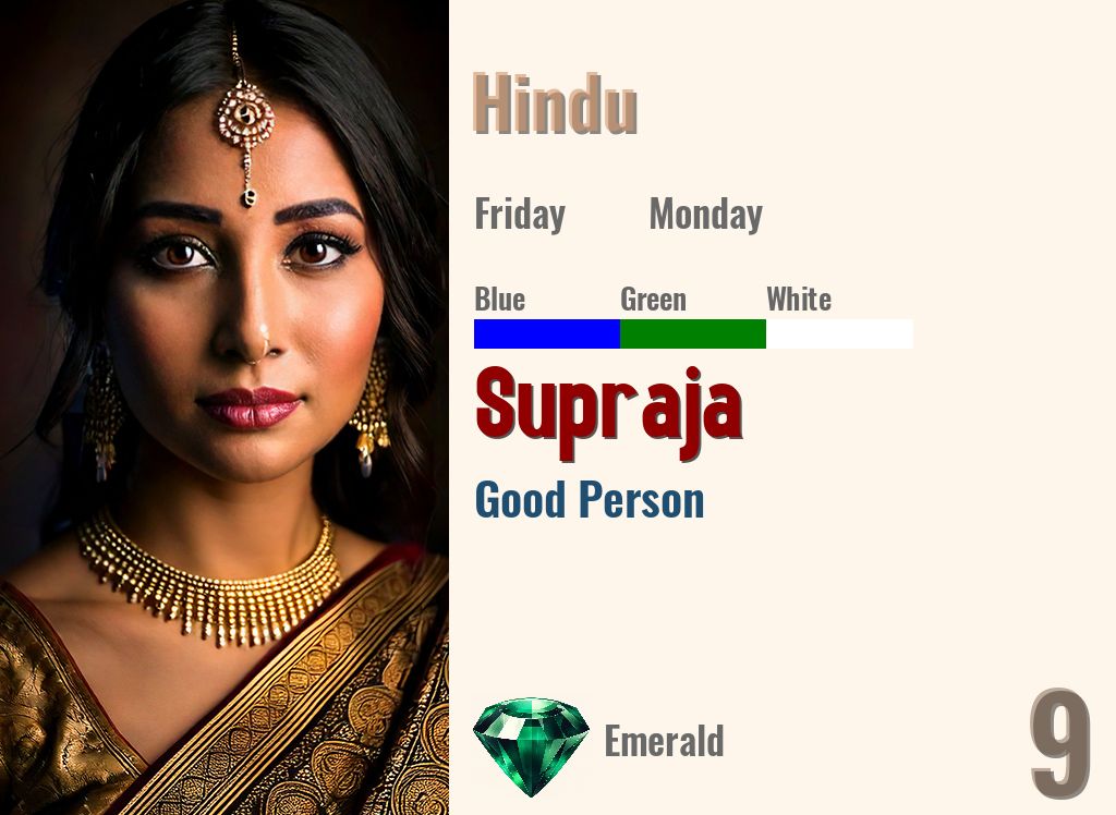 Supraja