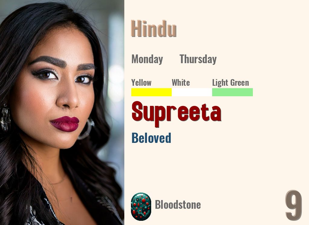 Supreeta