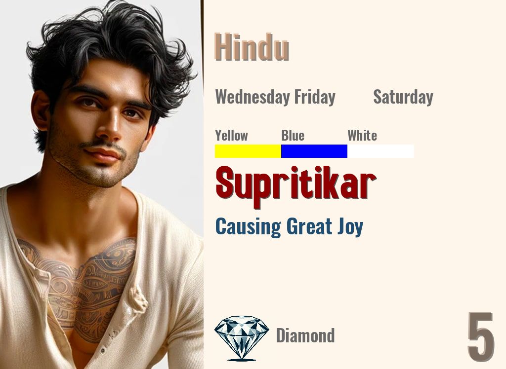 Supritikar