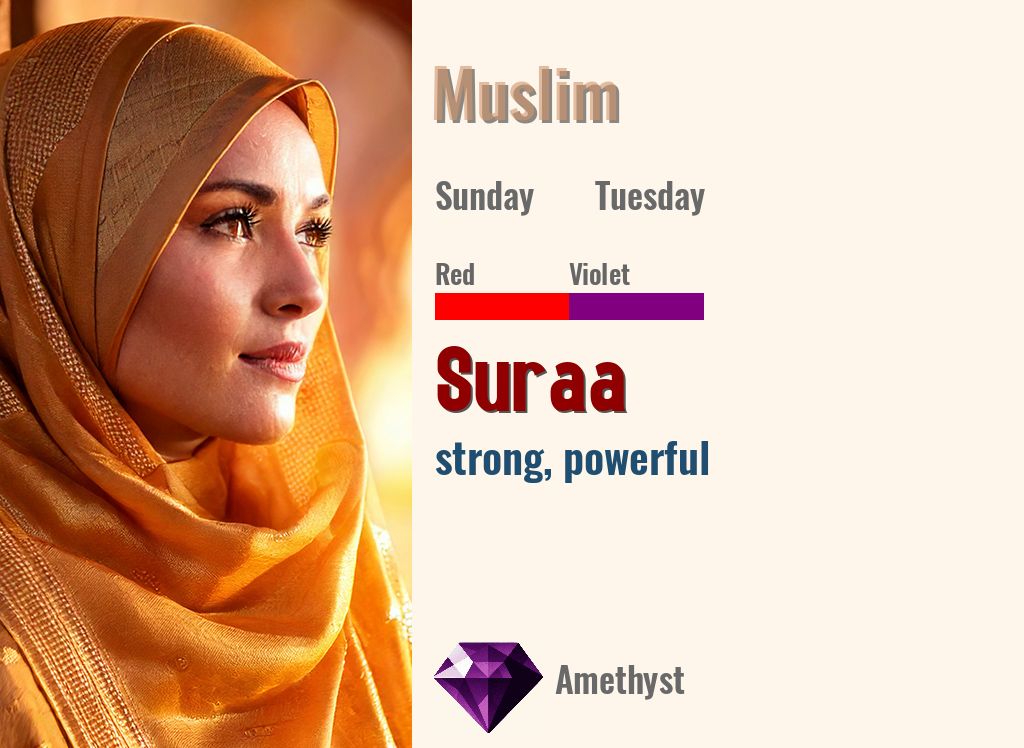 Suraa