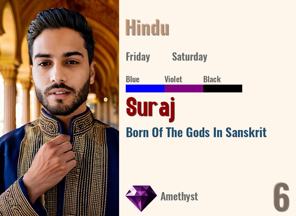 Suraj