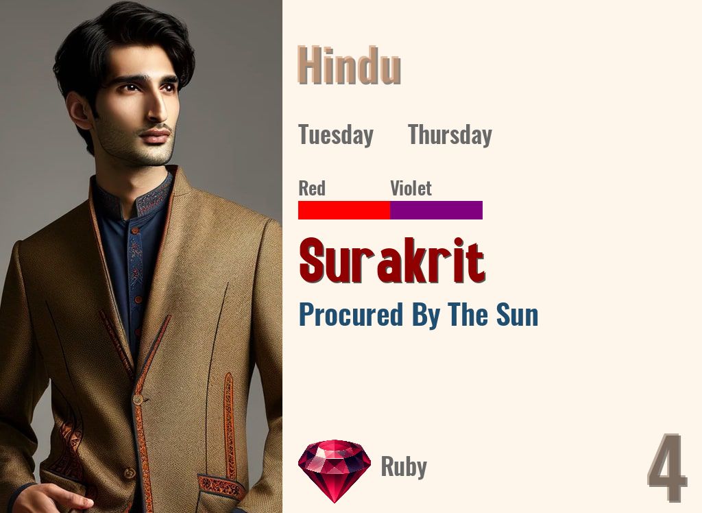 Surakrit