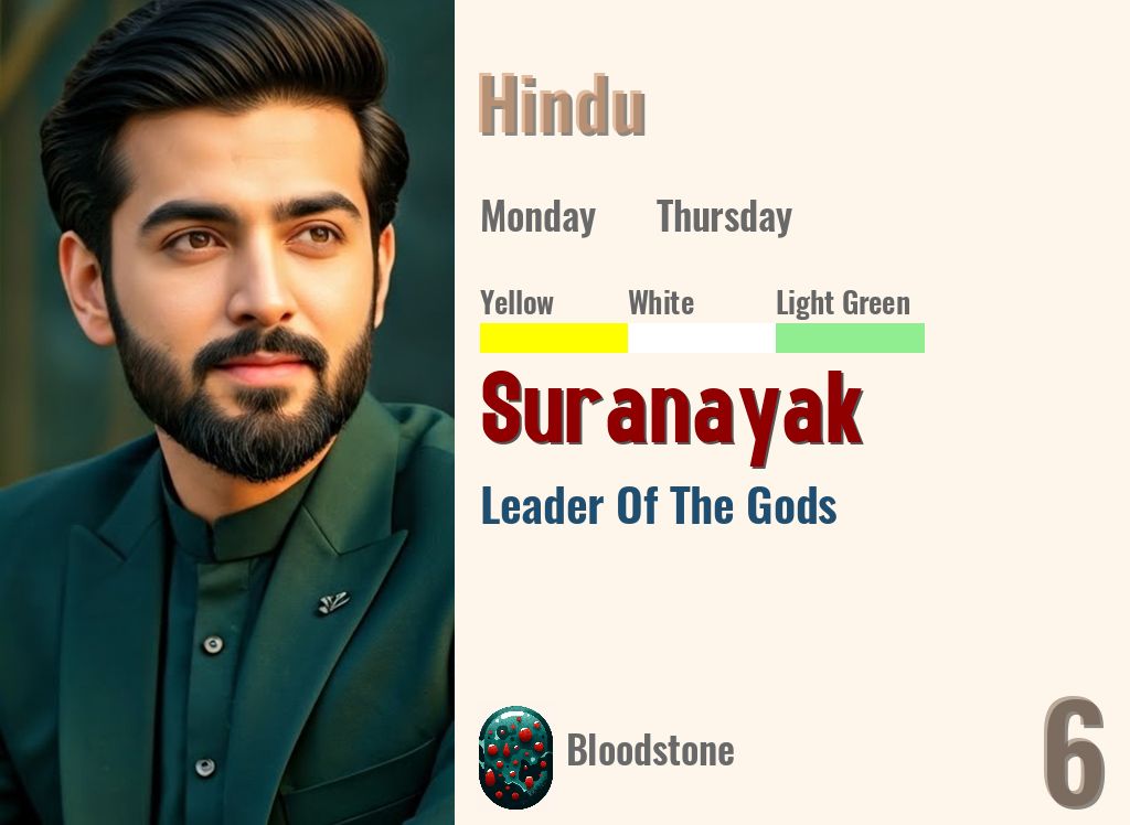 Suranayak