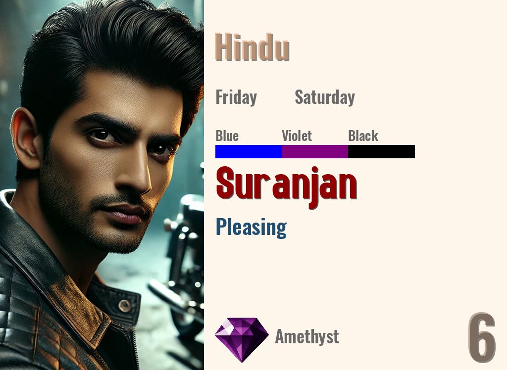 Suranjan
