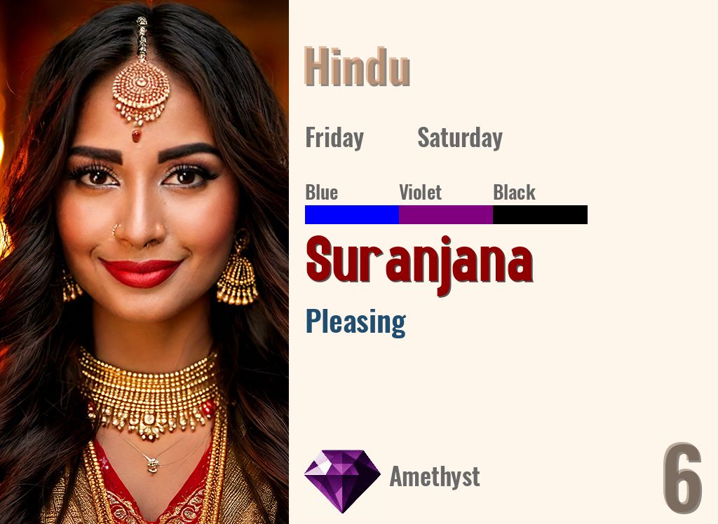Suranjana