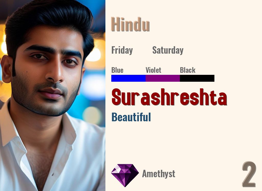 Surashreshta