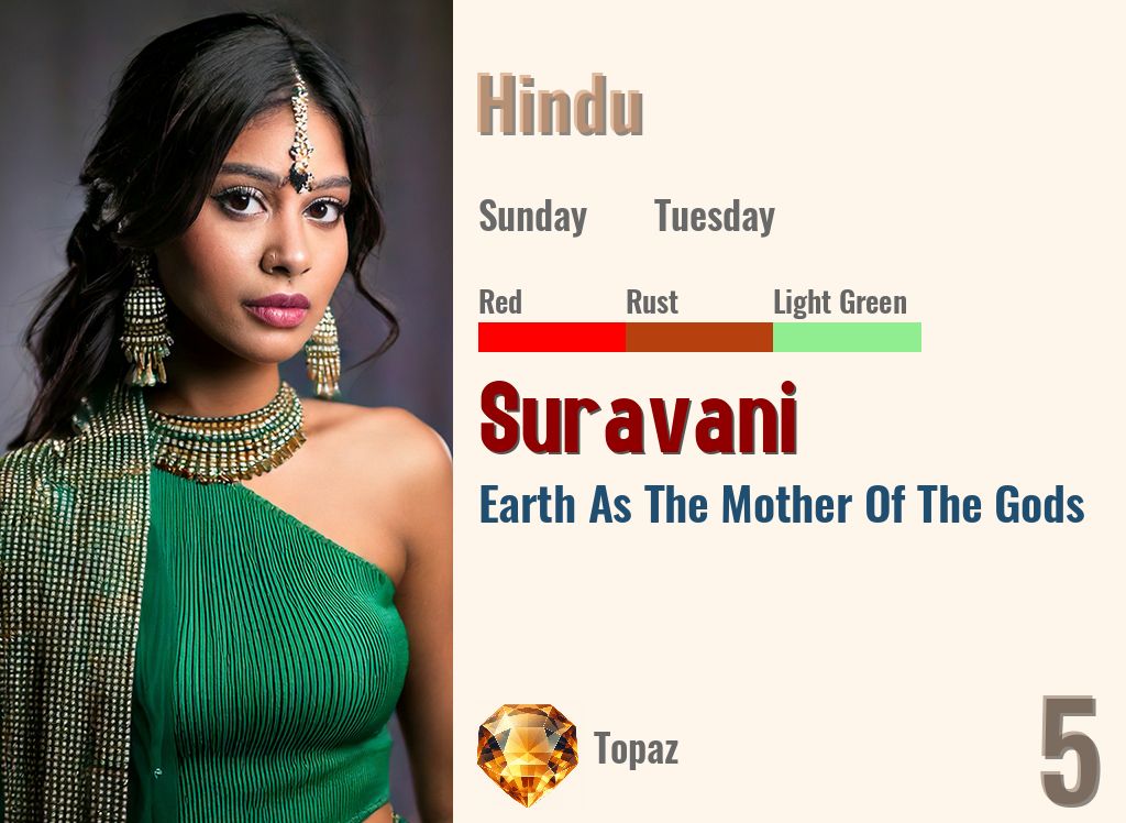 Suravani