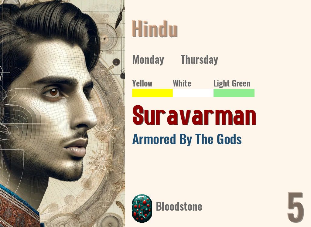 Suravarman