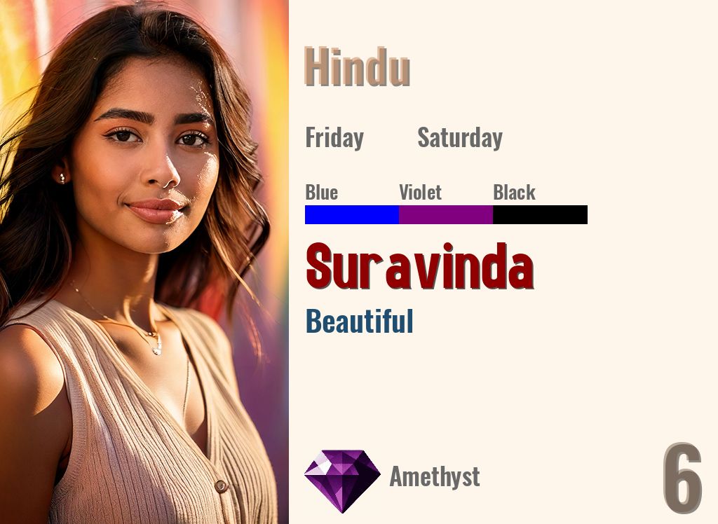 Suravinda