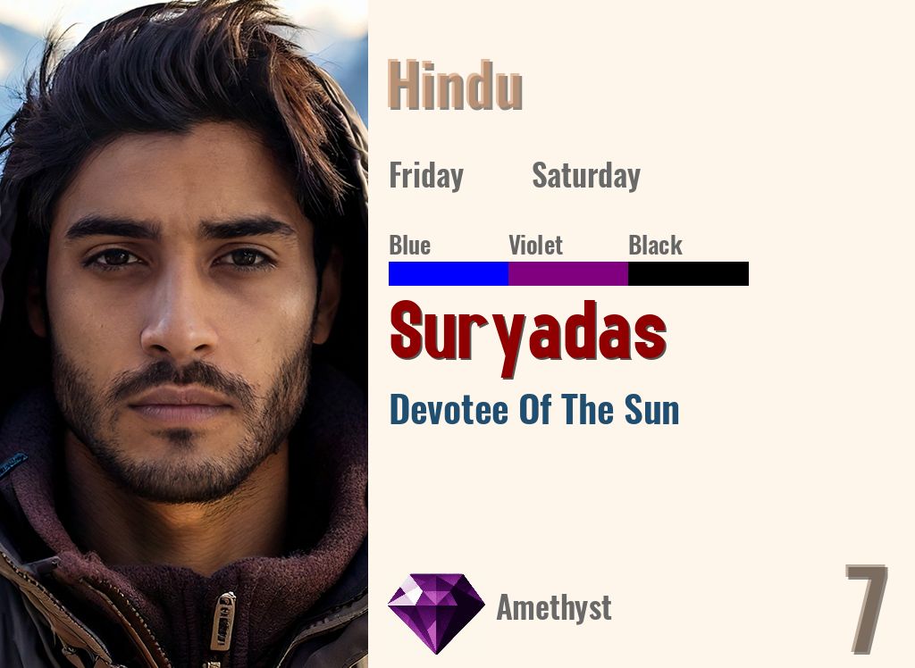 Suryadas