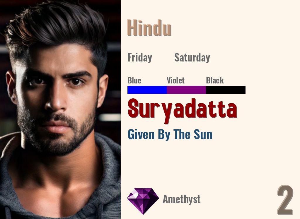 Suryadatta