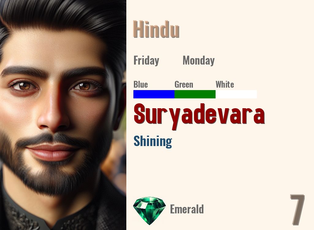 Suryadevara