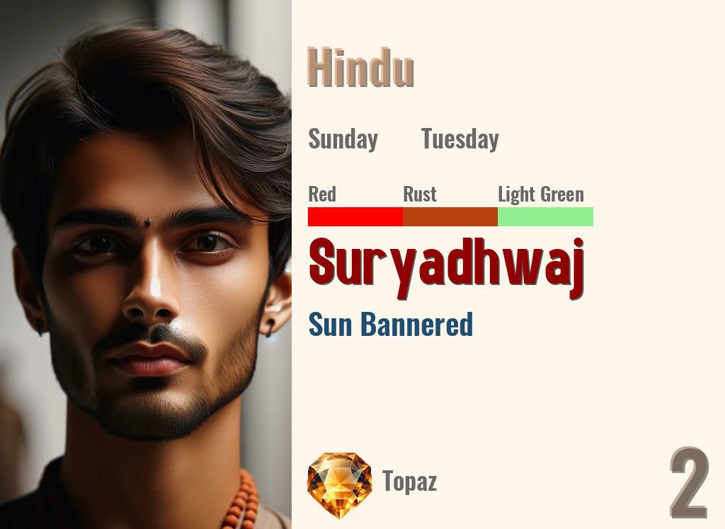 Suryadhwaj