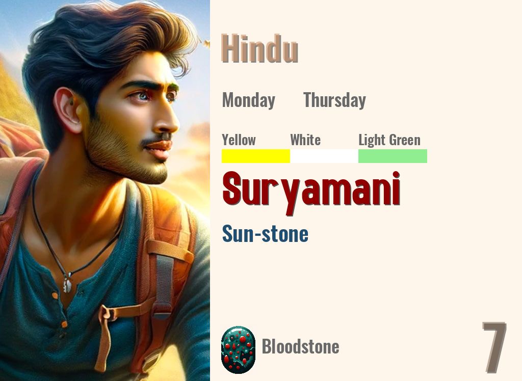 Suryamani