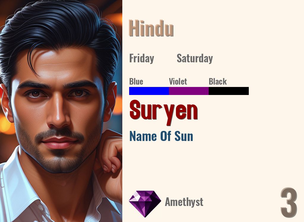 Suryen