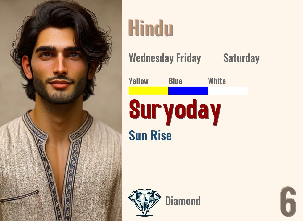 Suryoday