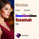 Susannah