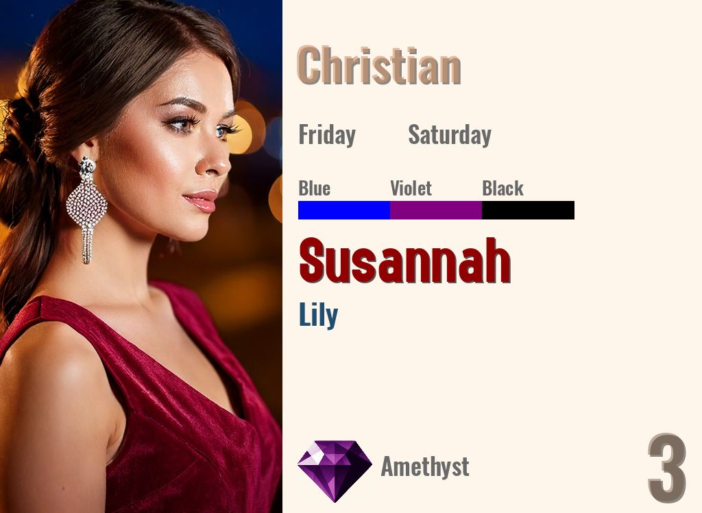 Susannah