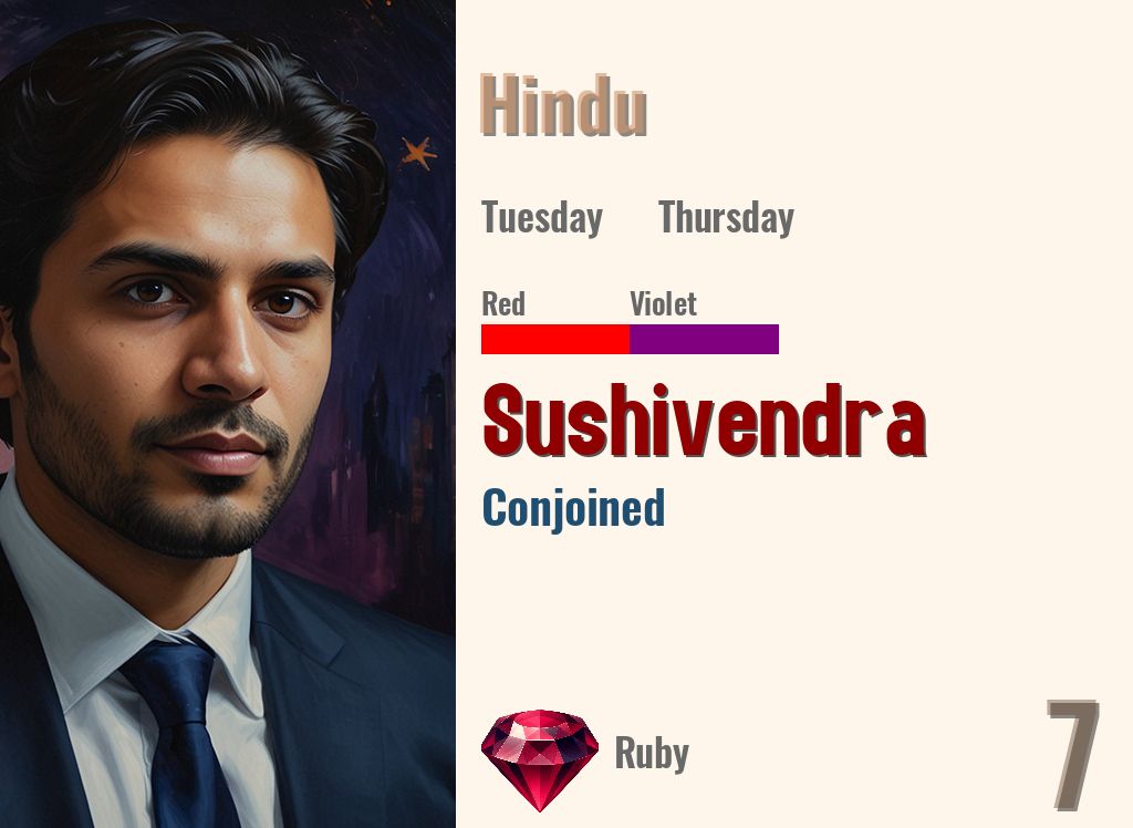 Sushivendra