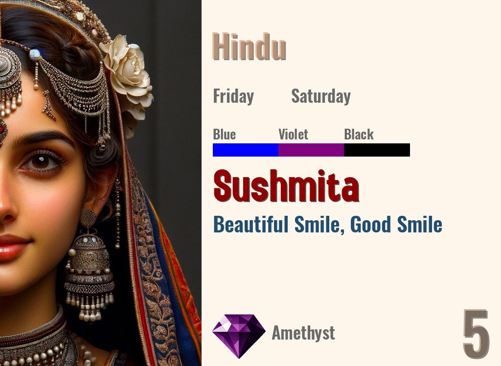 Sushmita