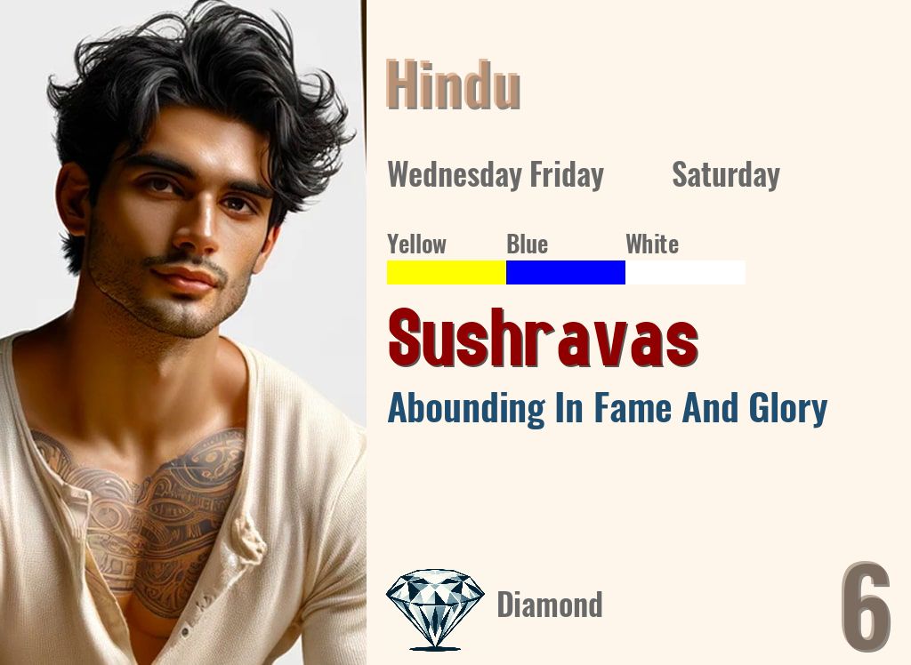 Sushravas