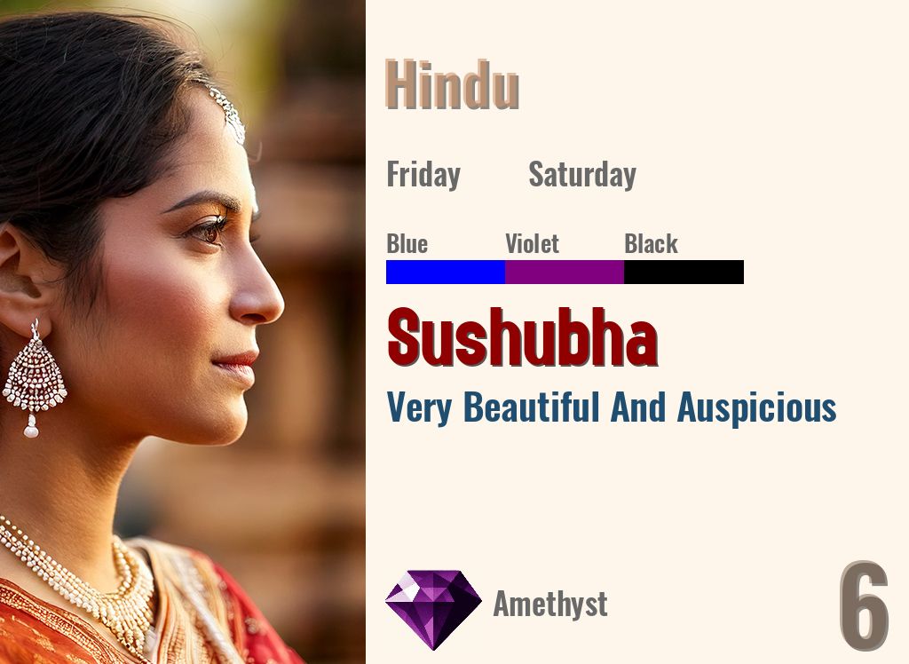 Sushubha