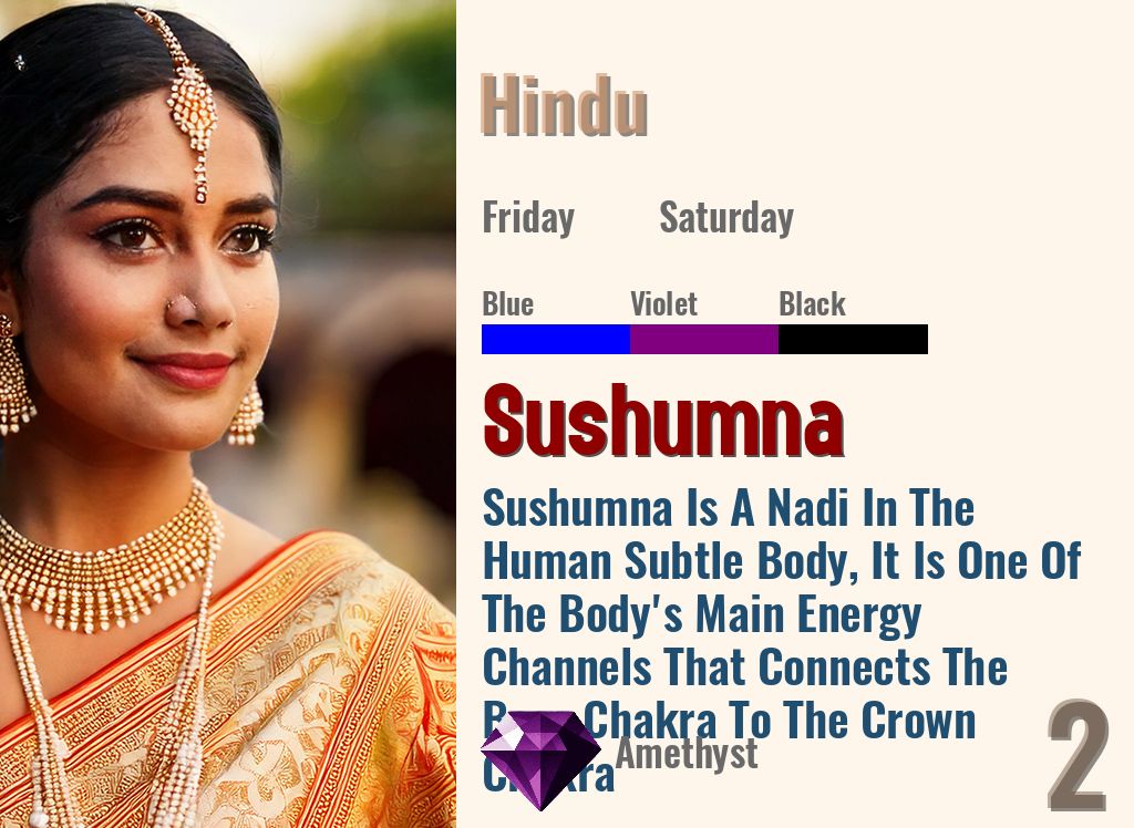 Sushumna