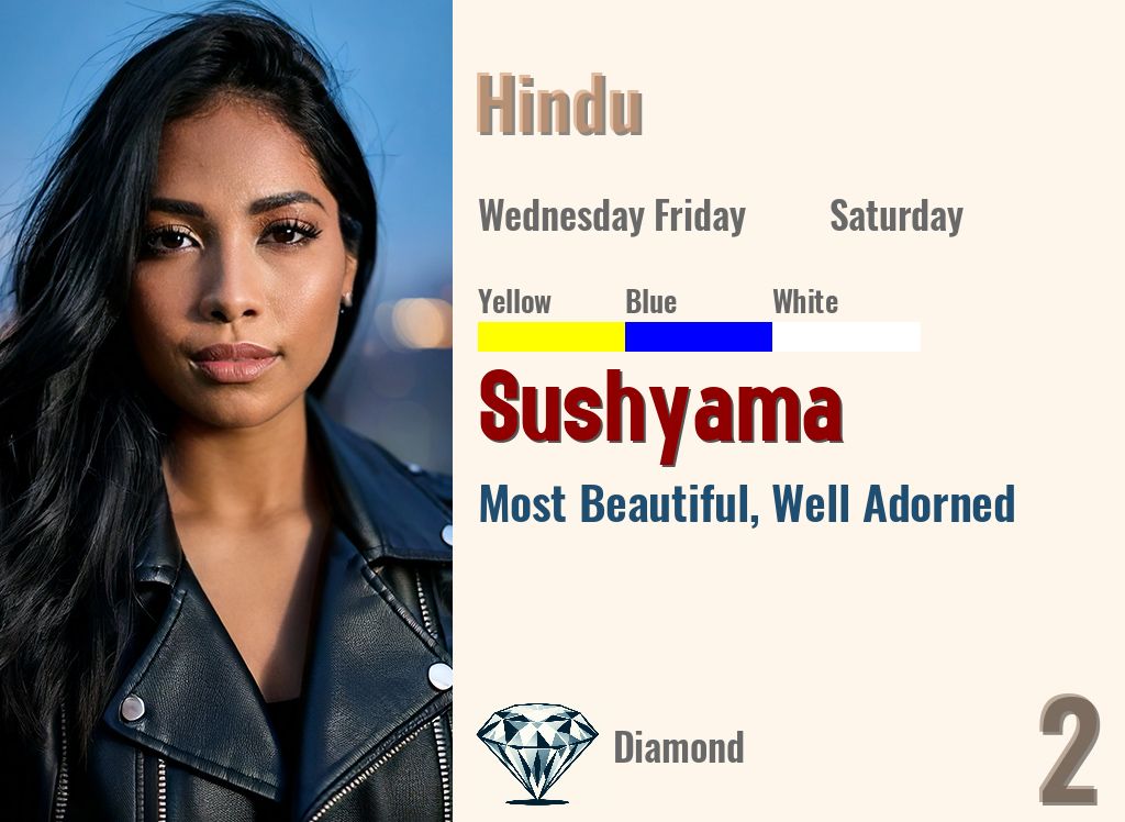 Sushyama