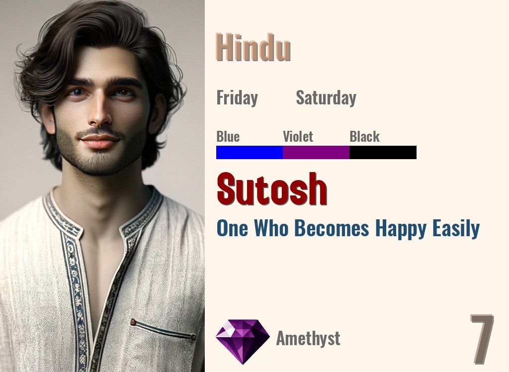 Sutosh