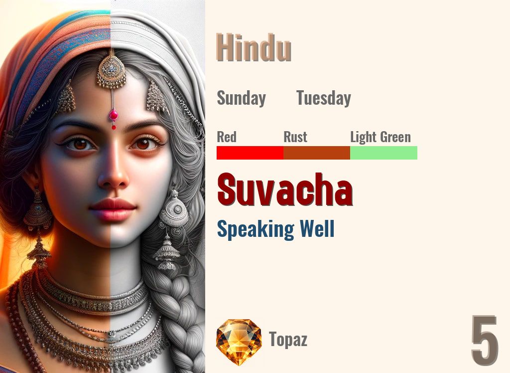 Suvacha