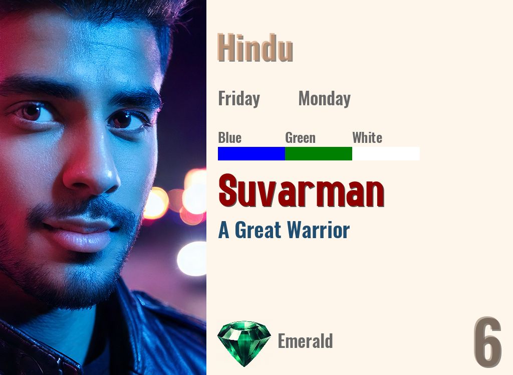 Suvarman