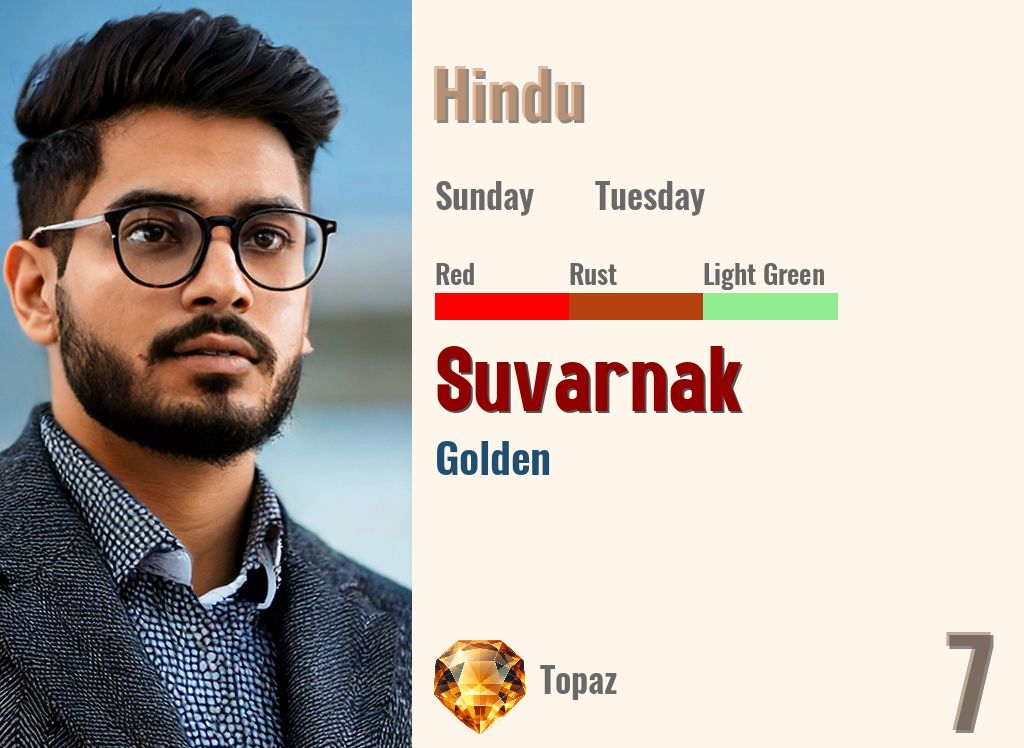 Suvarnak