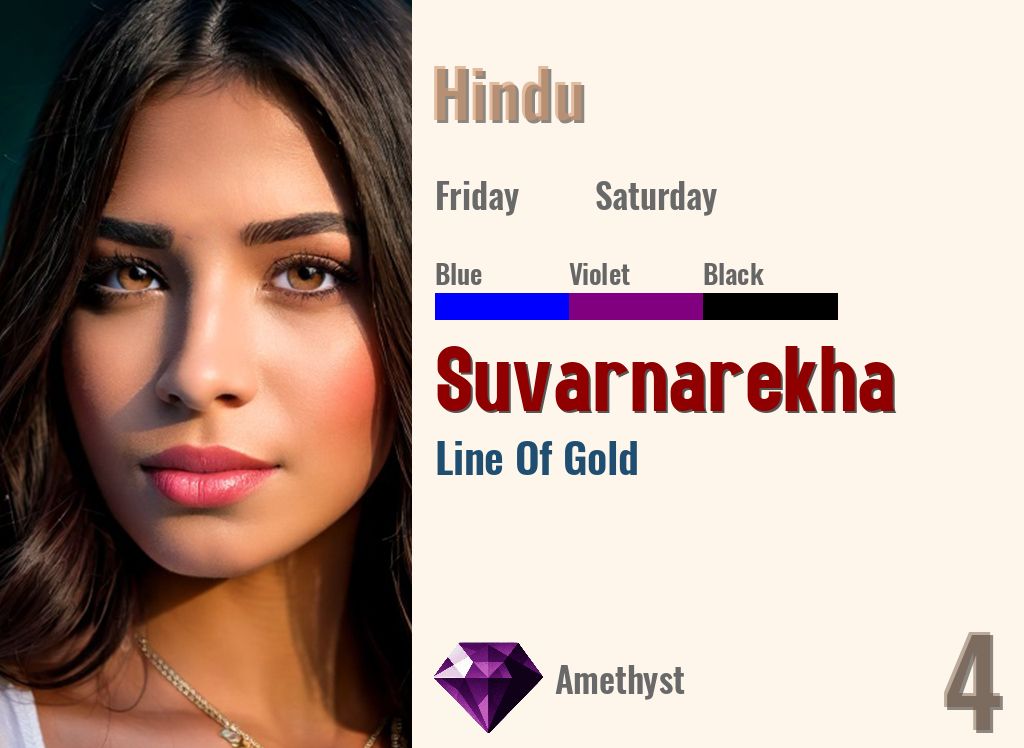 Suvarnarekha