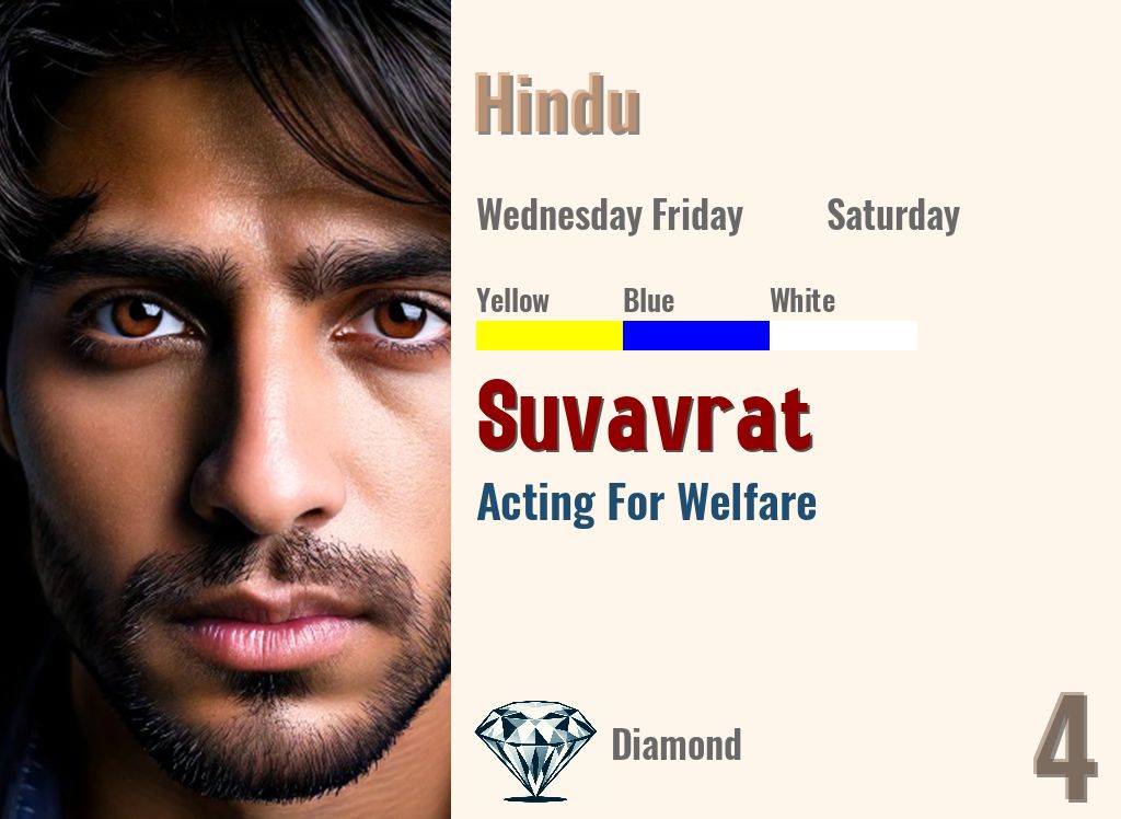 Suvavrat