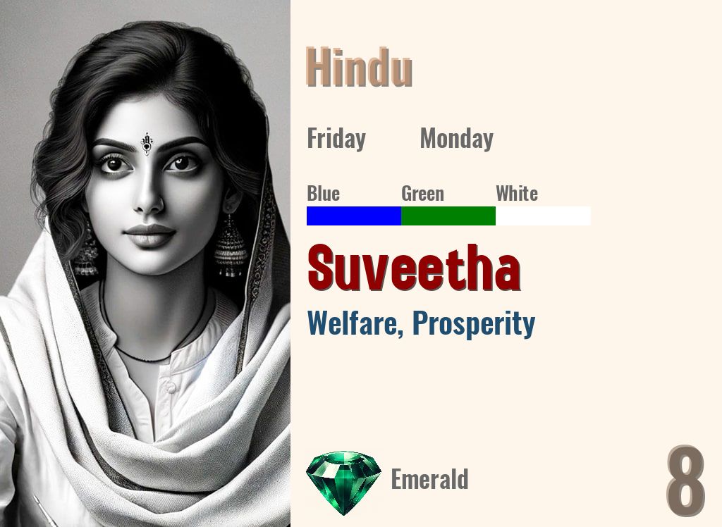 Suveetha