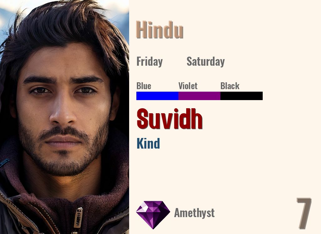 Suvidh